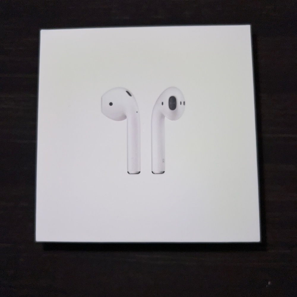 Apple AirPods Gen II (white)